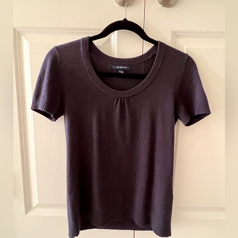 Lands’end, xxs, navy blue